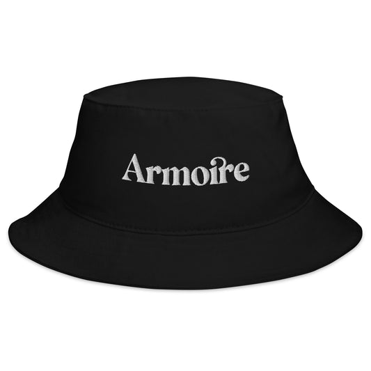 Script Armoire Bucket Hat