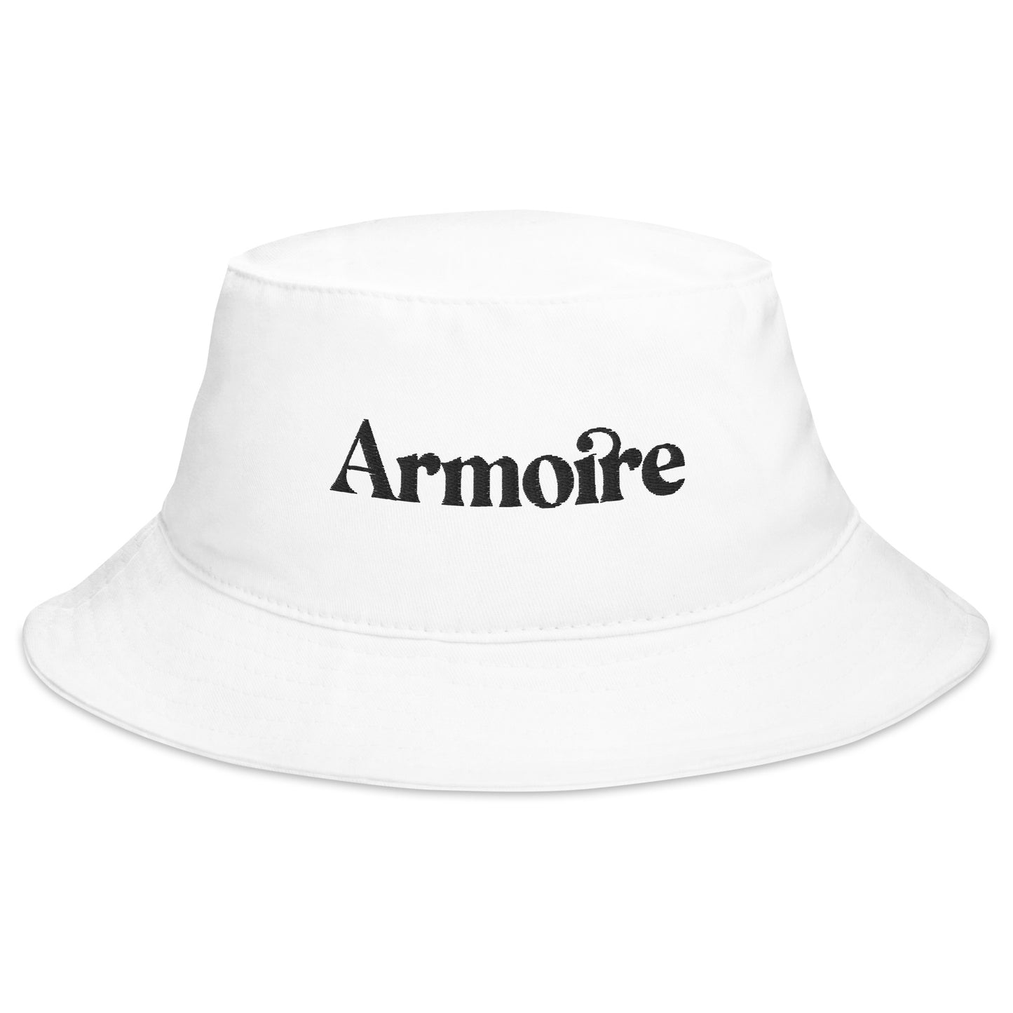 Script Armoire Bucket Hat