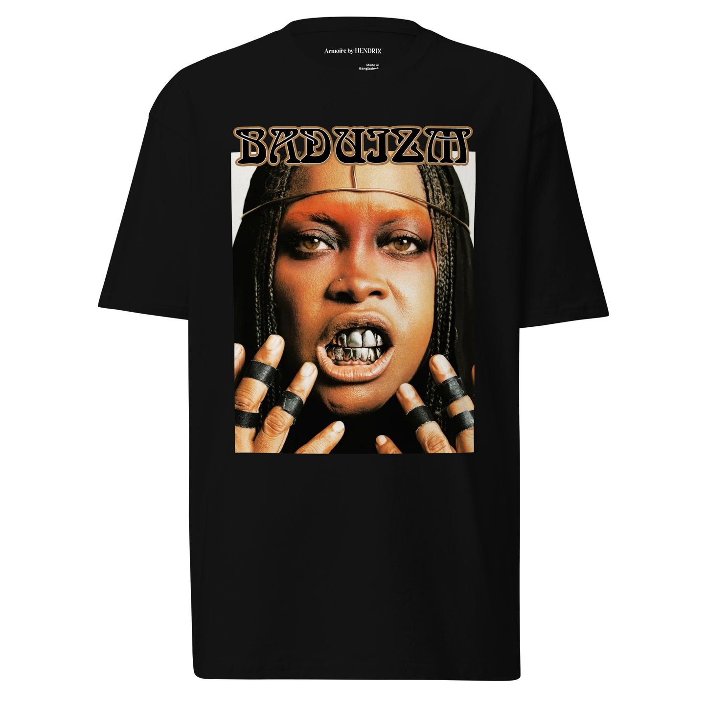 BADUIZM Men’s T-Shirt