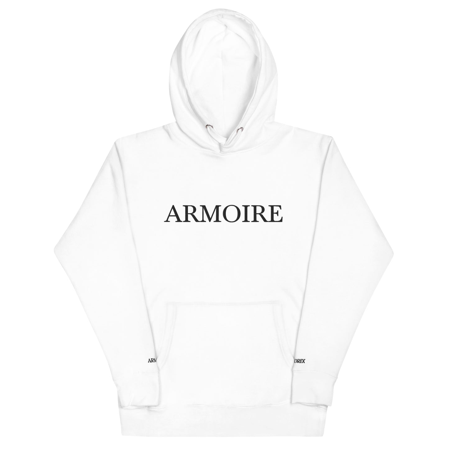 ARMOIRE ARTIST Hoodie