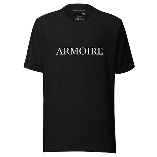 ARMOIRE ART-FORM Womens T-shirt