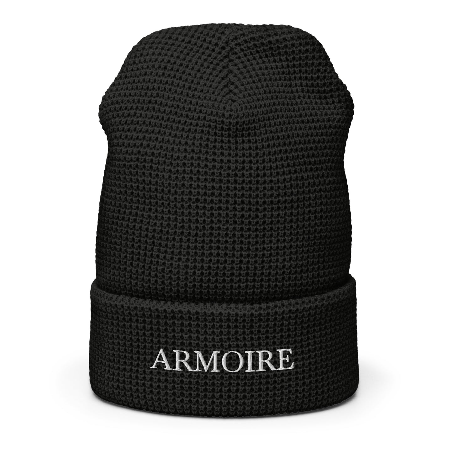 ARMOIRE Waffle beanie