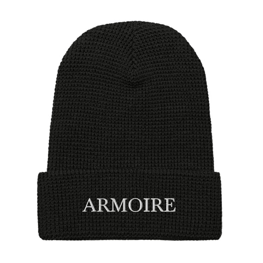 ARMOIRE Waffle beanie