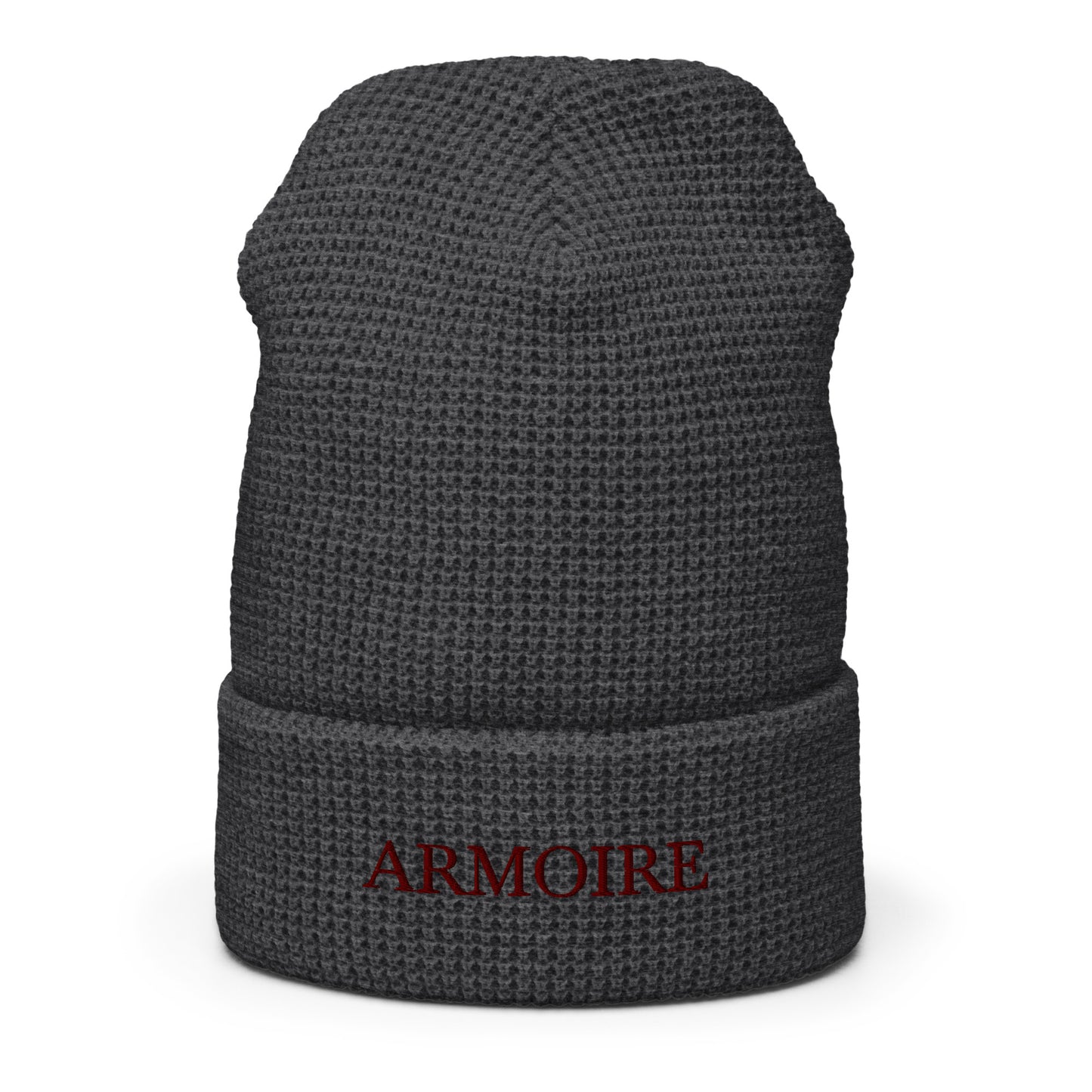 ARMOIRE Waffle beanie