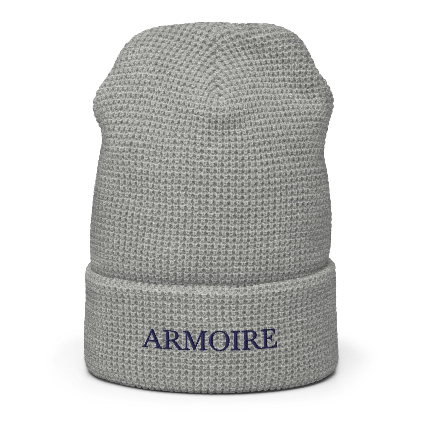 ARMOIRE Waffle beanie