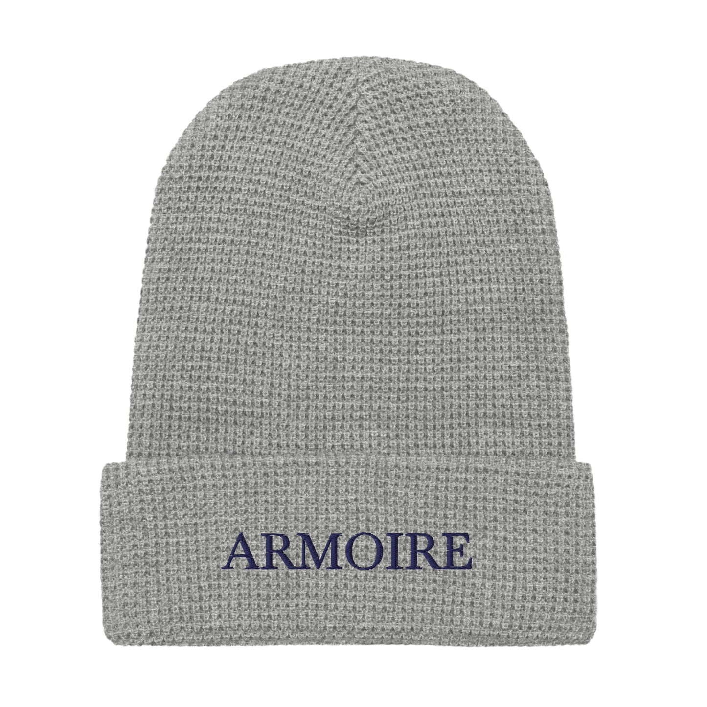 ARMOIRE Waffle beanie