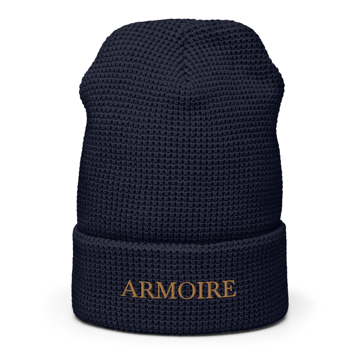 ARMOIRE Waffle beanie