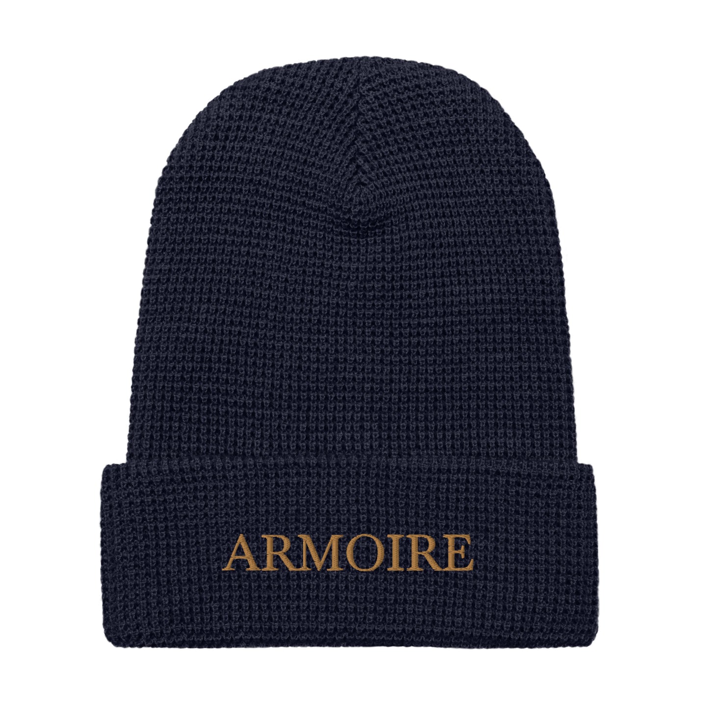 ARMOIRE Waffle beanie