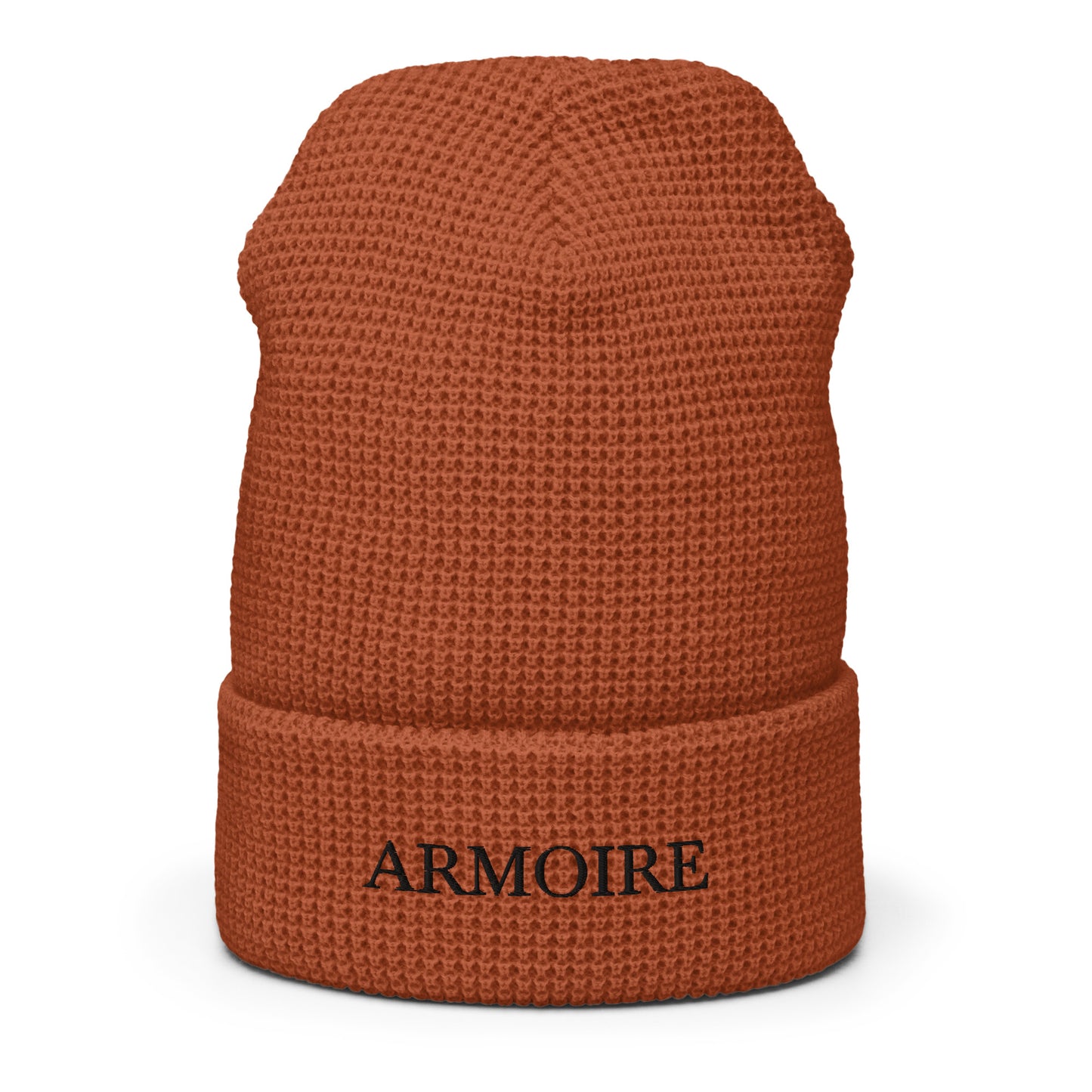 ARMOIRE Waffle beanie