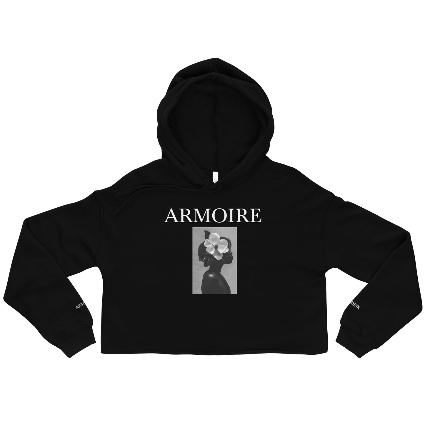 ARMOIRE Crop Hoodie