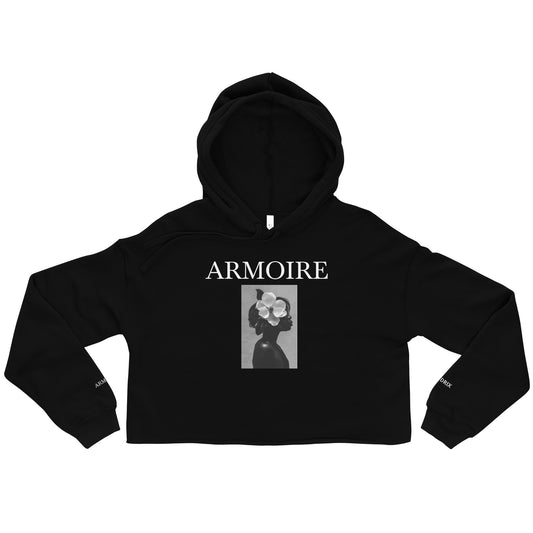 ARMOIRE Crop Hoodie